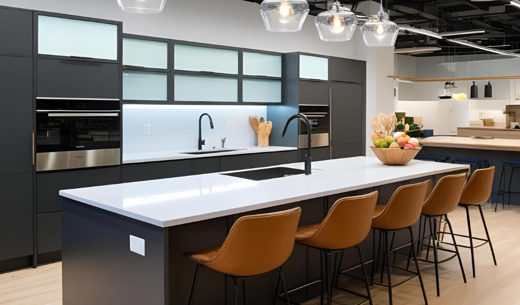 Affordable Modular Kitchen