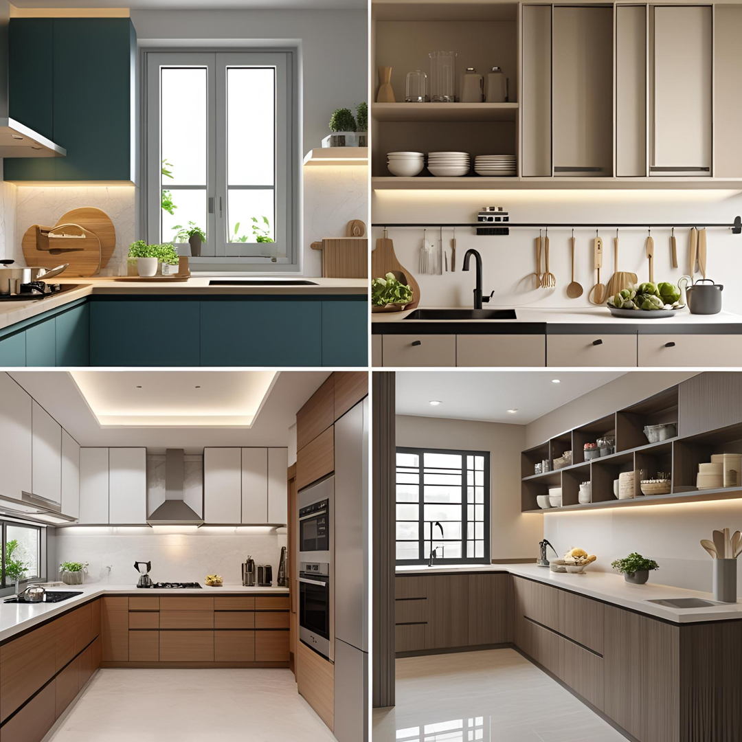 Affordable Modular Kitchen in Delhi – Best Designs & Prices (2025)
