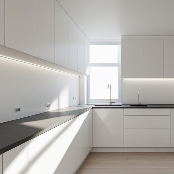 Factory-direct kitchen designs with premium materials