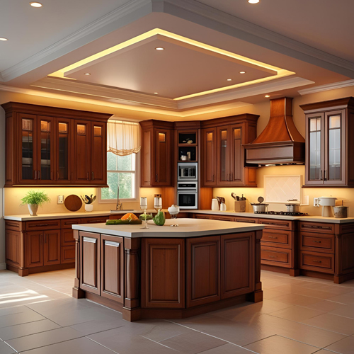 Island Modular Kitchen