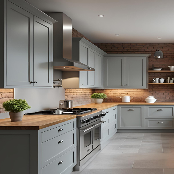 Modular Kitchen in Delhi – Best Designs & Prices (2025)