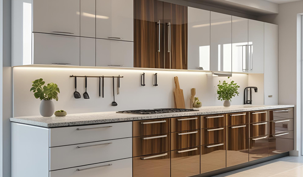 step by step guide to installing a modular kitchen in Delhi