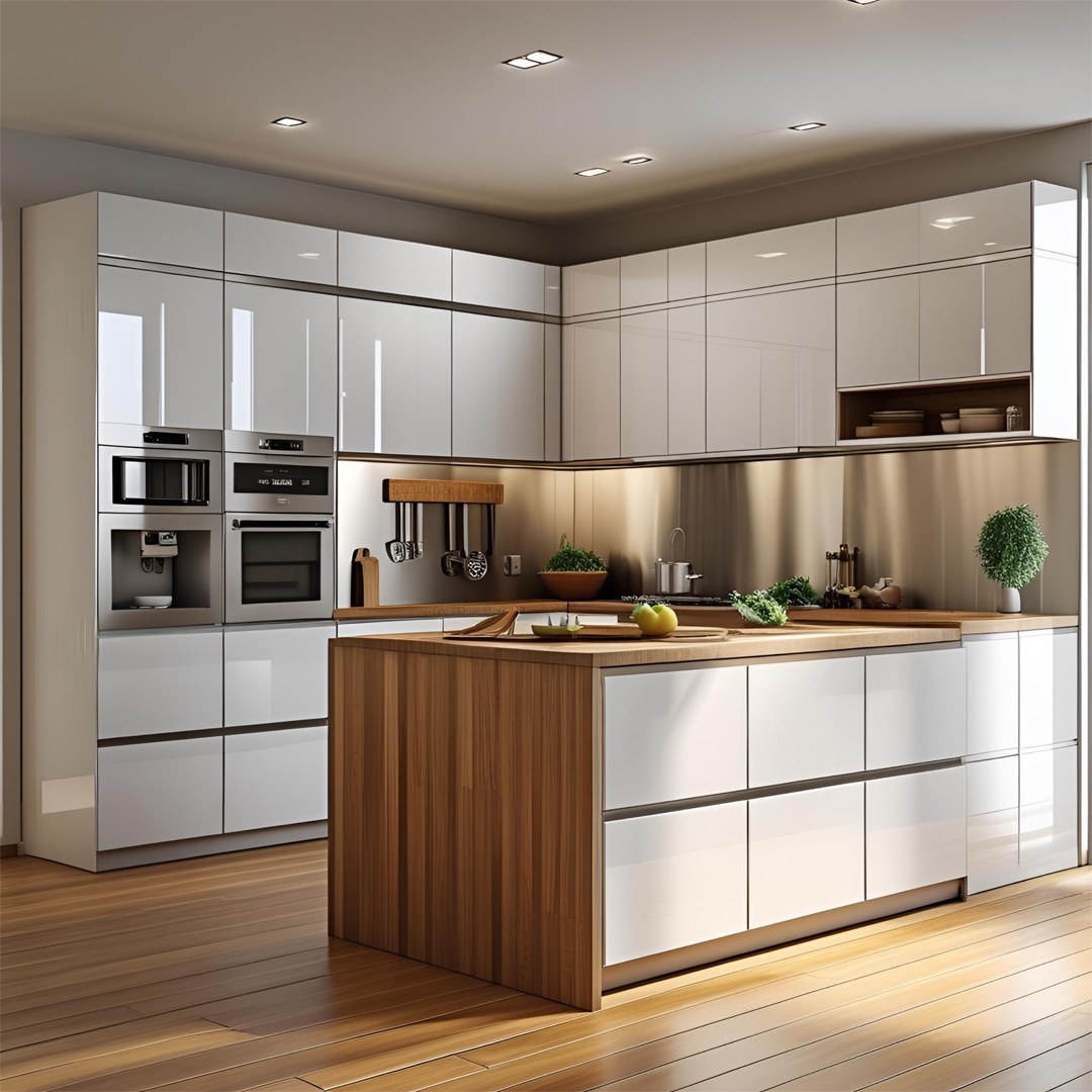 Step-by-Step Guide to Installing a Modular Kitchen in Delhi 2025
