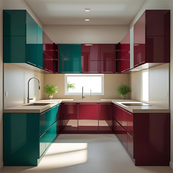 Modular Kitchen Designs