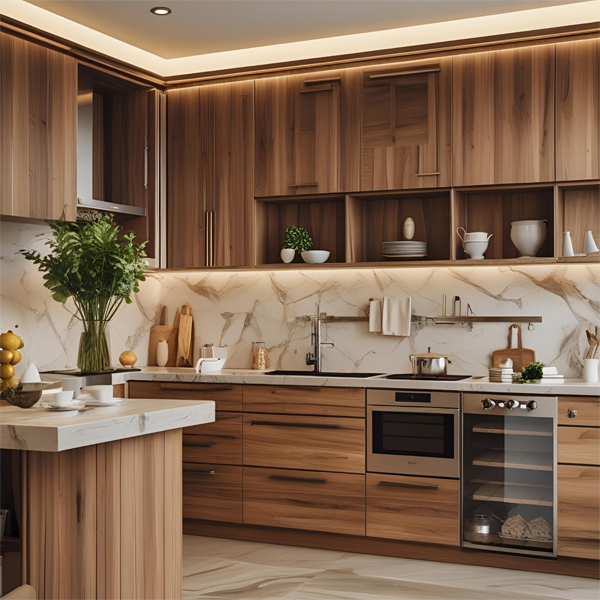 Modular Kitchen in Delhi