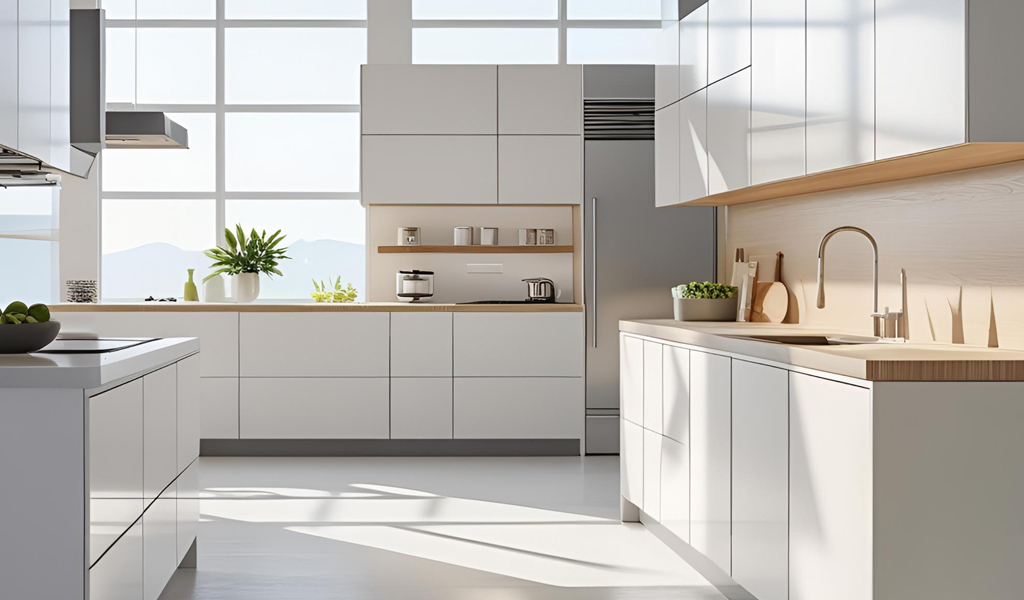 Modular kitchen installation process in Delhi – step-by-step visual guide