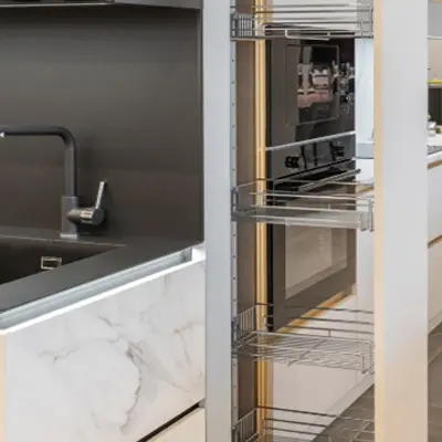 custom-built modular kitchen without showroom costs – Delhi NCR