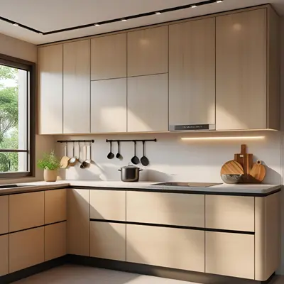 custom-built modular kitchen without showroom costs – Delhi NCR
