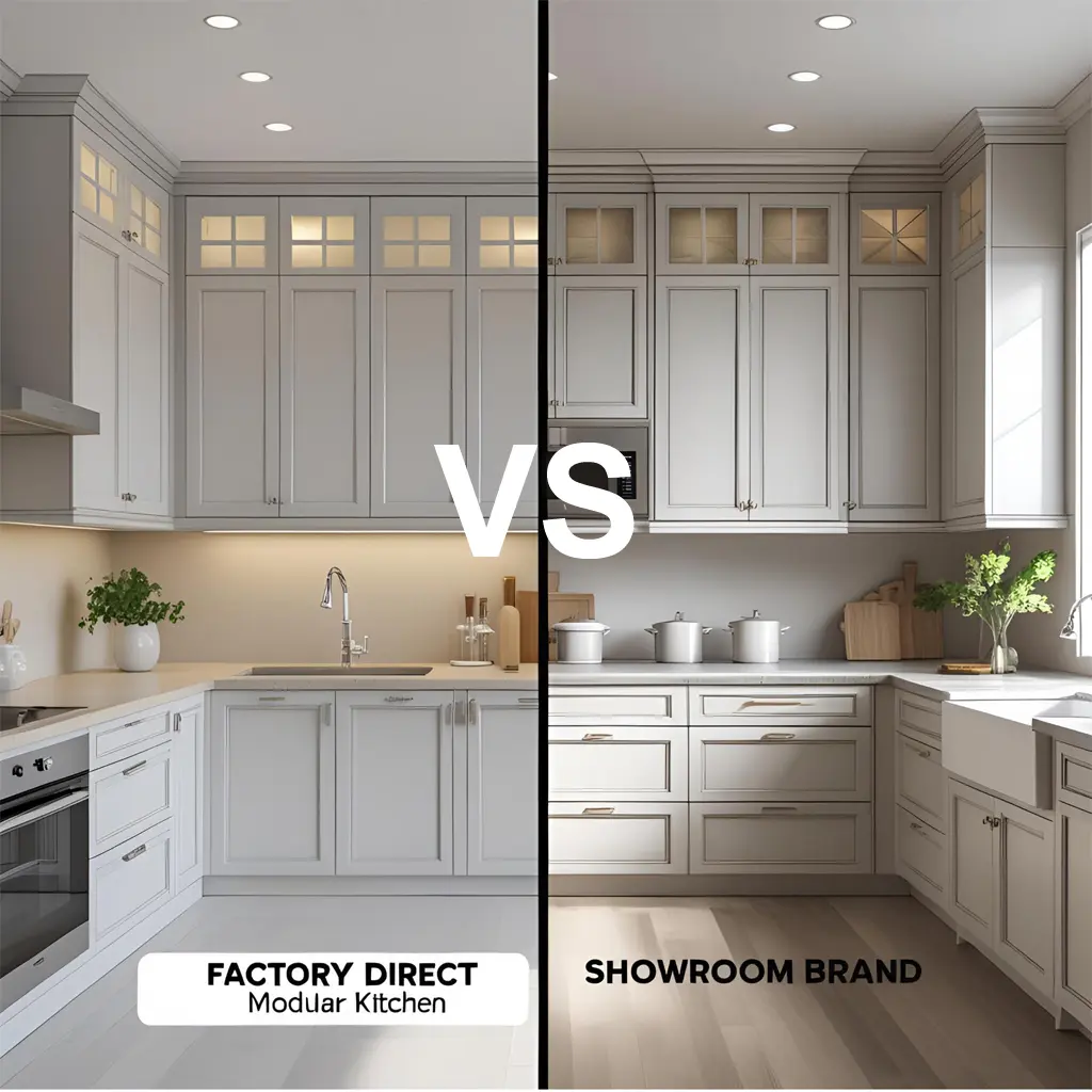 godrej modular kitchen alternatives