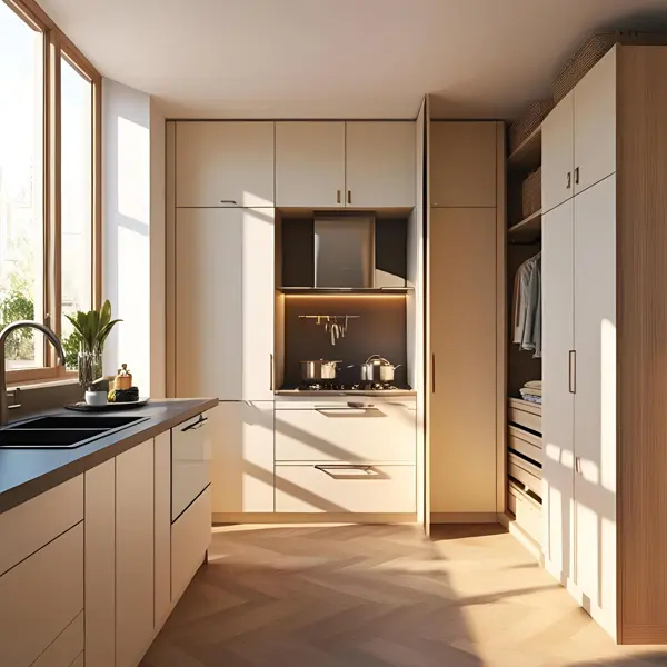Modular Kitchen Designs
