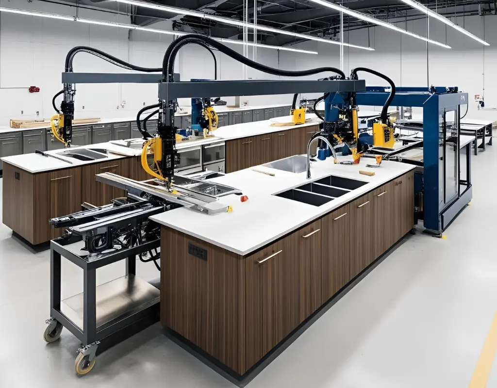 factory direct modular kitchen in delhi ncr