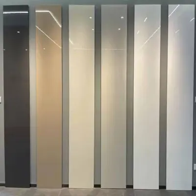 l shaped modular kitchen design sample material