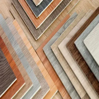 l shaped modular kitchen design sample material
