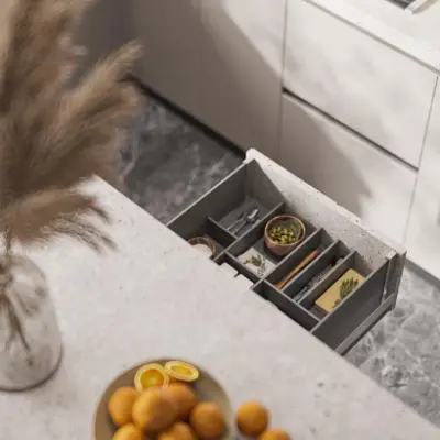 U shaped modular kitchen designs modern delhi