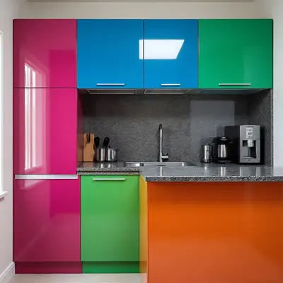 Factory-direct Parallel Modular Kitchen Designs in India