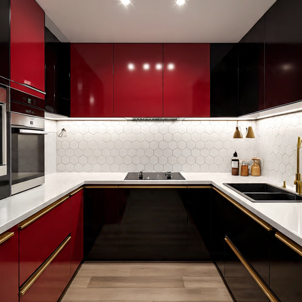 Modular Kitchen Design Ideas