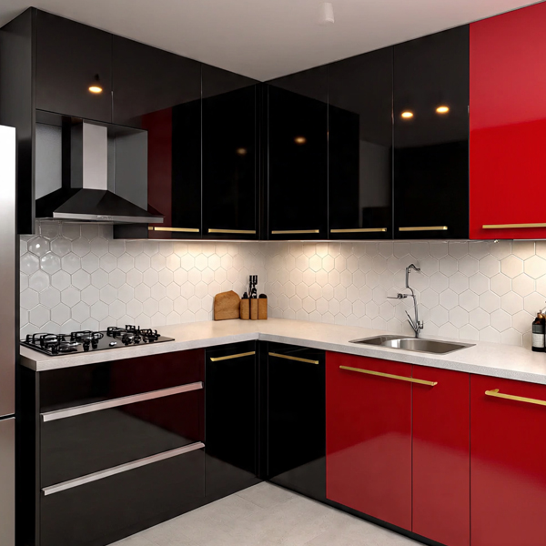 Modular Kitchen Design Ideas