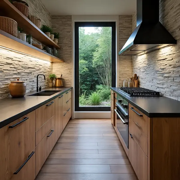 Parallel Modular Kitchen Ideas for Indian Homes in 2025