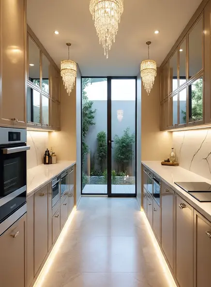 Modular Kitchen Design Ideas