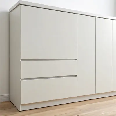 Customized small modular kitchen units in India