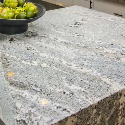 Compact parallel modular kitchen designs with quartz countertops