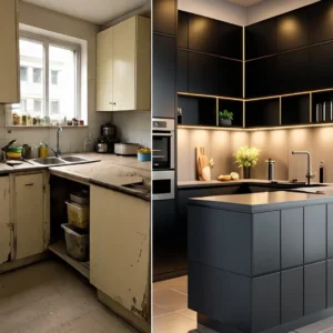 modular kitchen for flats delhi