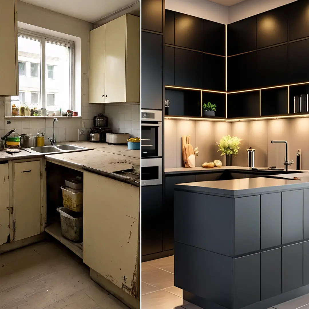8 Severe Benefits of a Modular Kitchen for Flats
