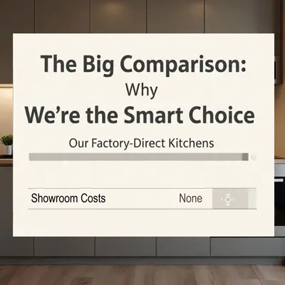 modular kitchen for flats – 72 hour installation process