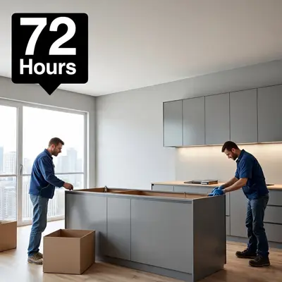 modern modular kitchen for flats – Offers