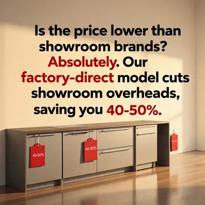 modern modular kitchen for flats – Offers