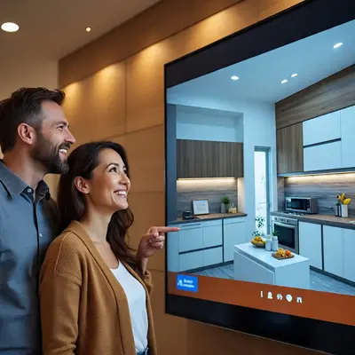 modern modular kitchen for flats – Offers