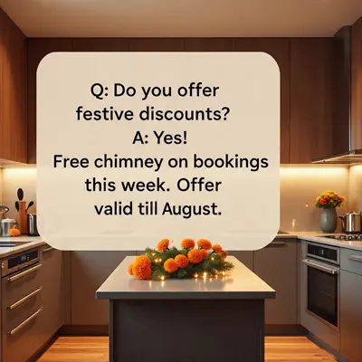 modern modular kitchen for flats – Offers