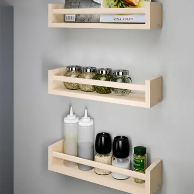 modular kitchen for flats – compact storage design