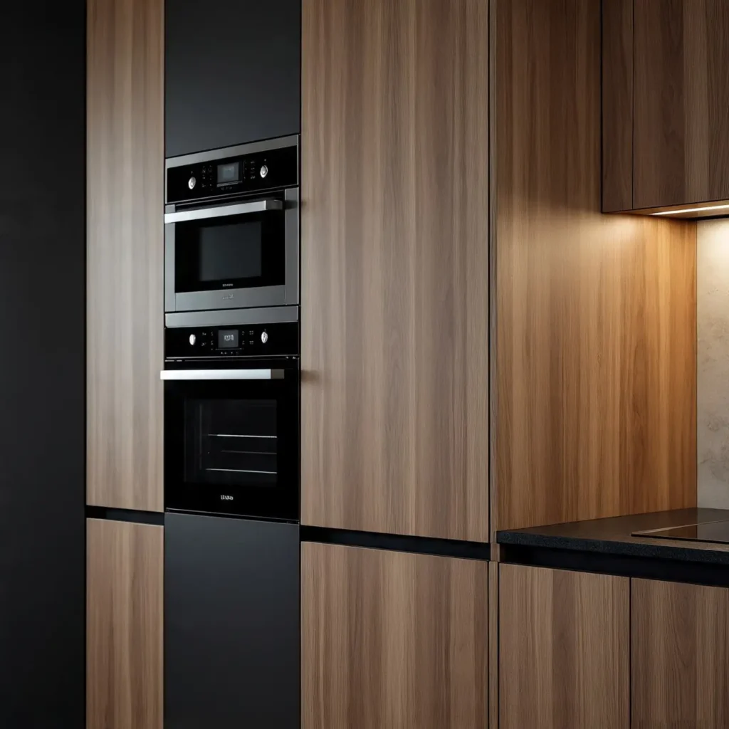 Tall Units for Groceries & Appliances – Island Modular Kitchen Storage