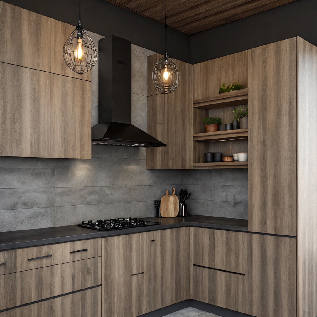 2025 Guide: Wooden Modular Kitchens: Benefits, Designs & Why Delhi Homes Prefer Them